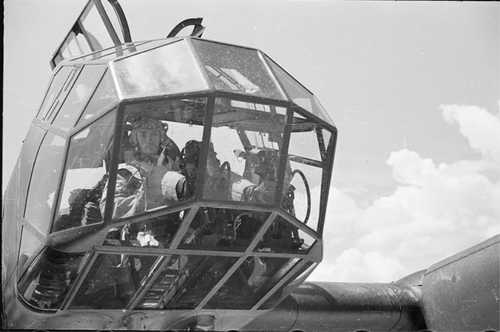 Fw-189 'Uhu'