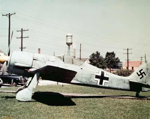 Static FW190