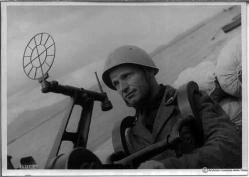 AA gunner