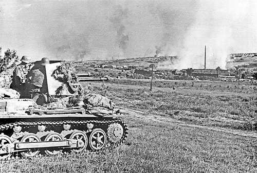 Stalingrad battle