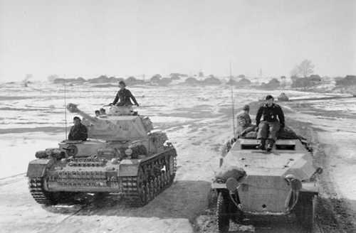 Kharkov counteroffensive
