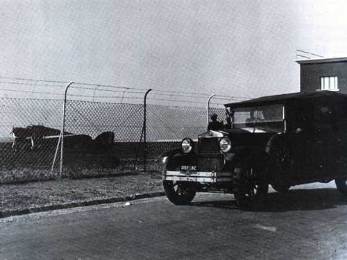 Reggia Calabria Airport