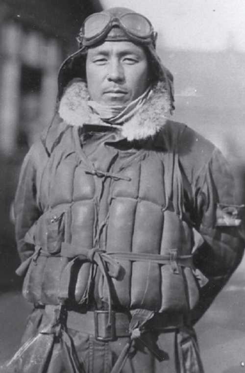 The King of Aces Sadaaki Akamatsu