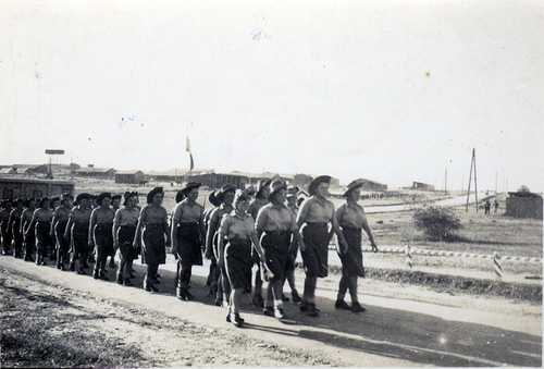 Polish Women's Auxiliary Service