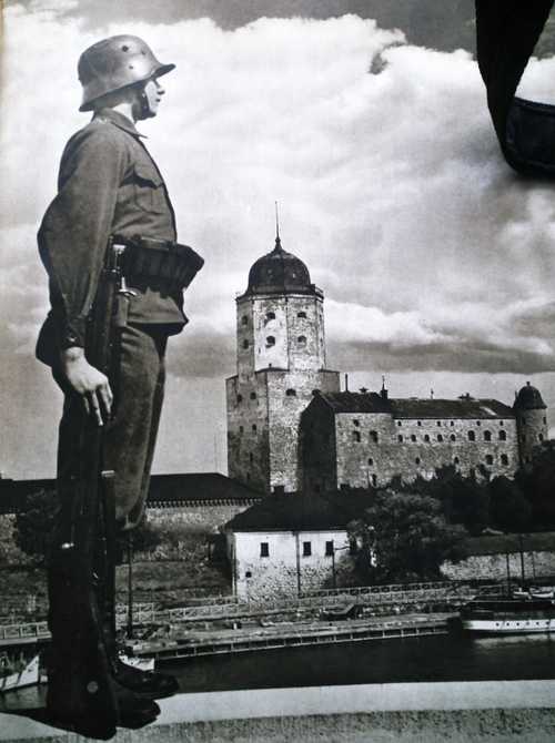 On guard