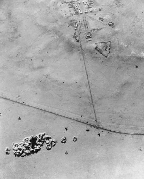 El Magrun: December 1941