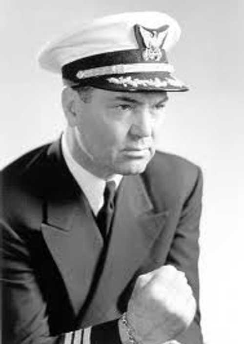 Coast Guard Officer,Jack Dempsey