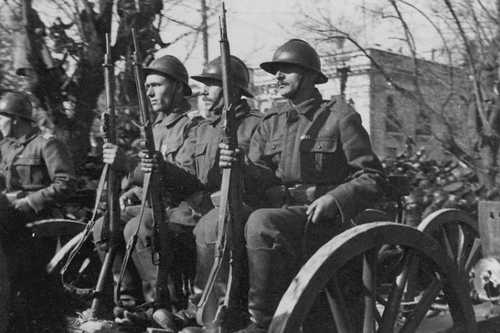 odesa victory parade