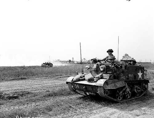 4TH Canadian Armoured Division