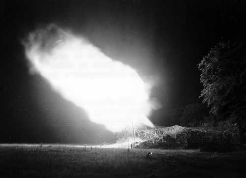 Night Artillery