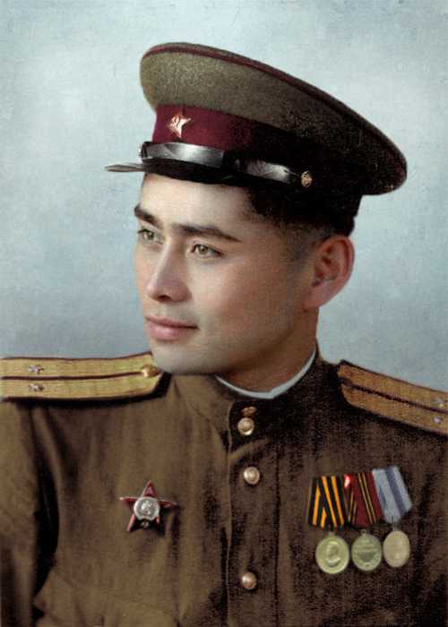 Sarsenbayev Talgatbek