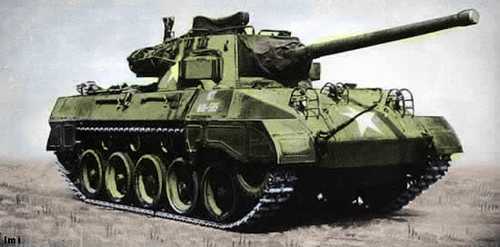 M 18 Hellcat