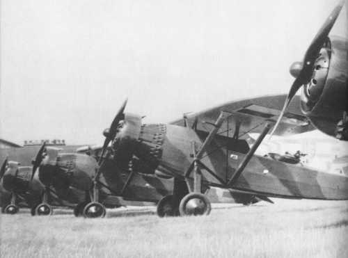 Polish Airforce 1939