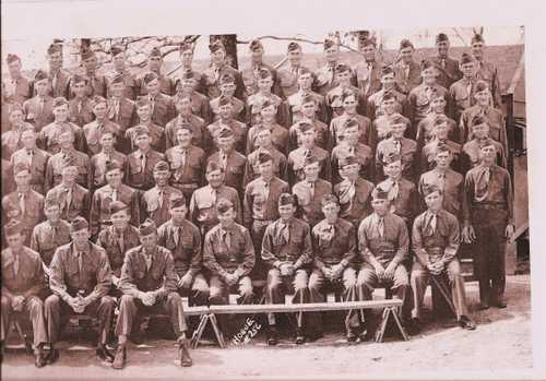 Company B 110th BN