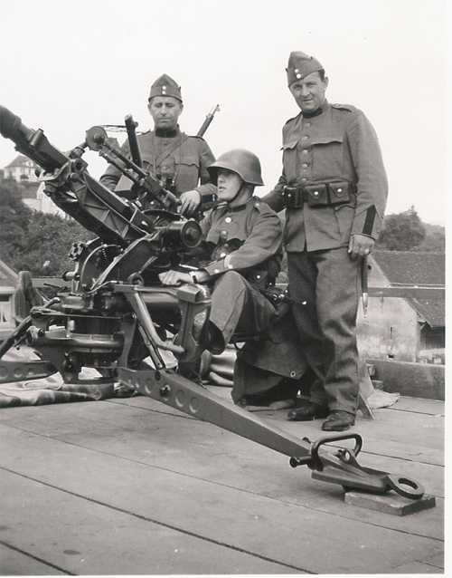 Swiss AA-Team