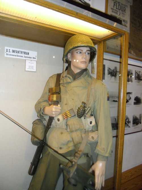US Soldier