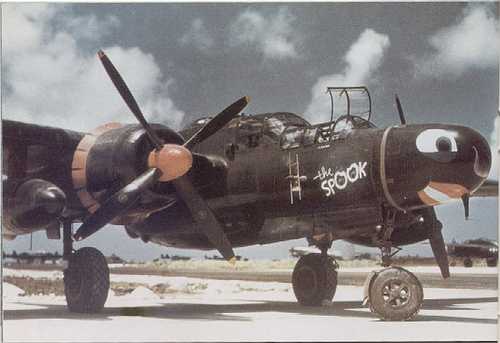 Northrop P-61 Black Widow