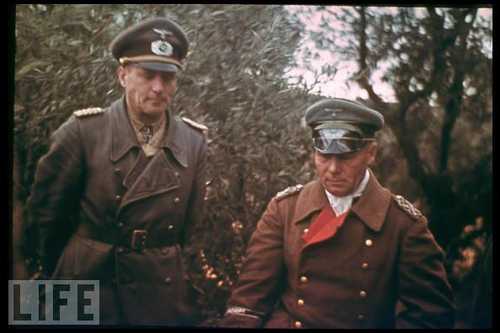 Field Marshall Rommel