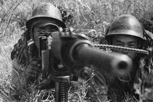 Type 92 Heavy Machine Gun
