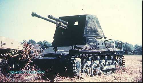 Panzerjager 1