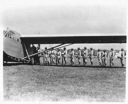 1943 Bowman Field Kentucky