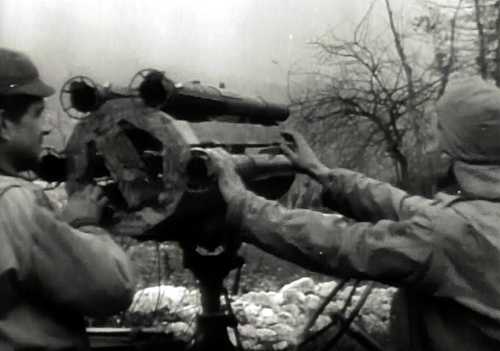 Quadruple bazooka