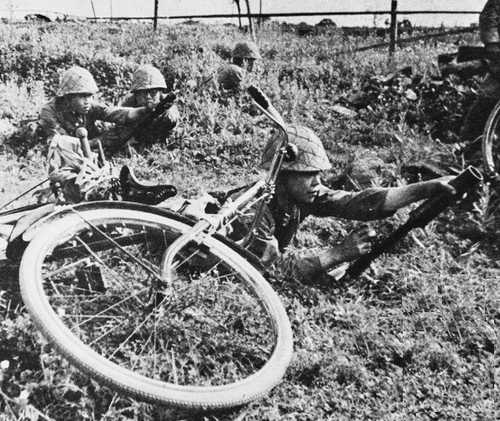 Knee Mortars