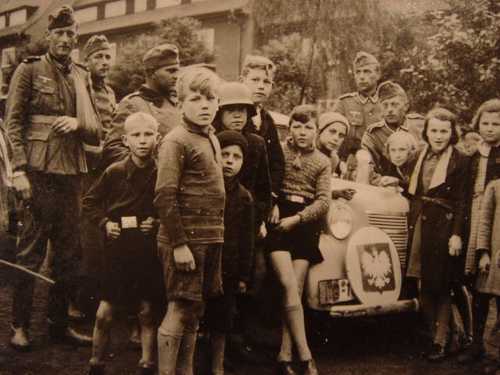 POLEN 1939.