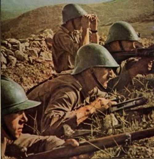 Infantry. Stalingrad 1942