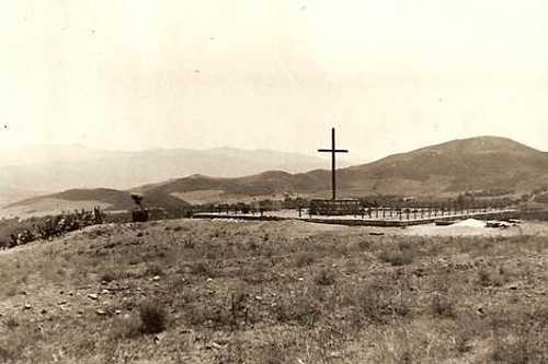 Fallschirmjäger cemetery