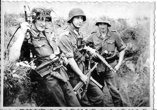 Combat ready