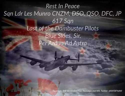 J.L.Munro RIP