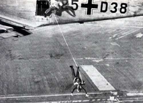 Fallschirmjäger Training 2