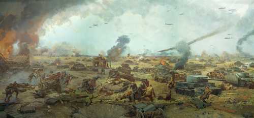 Kursk?