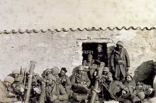 Mortars company