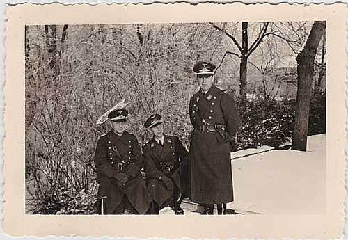 German officers