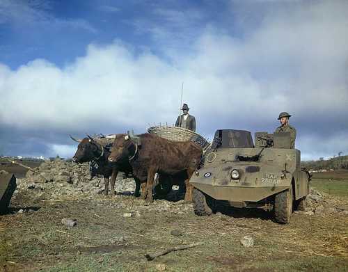 RAF Morris LRC