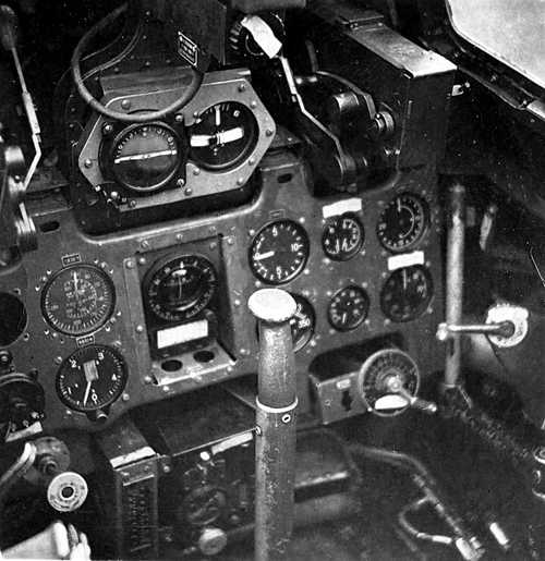 Instrument Panel
