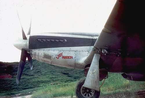 P-51C &quot;Duchess&quot;
