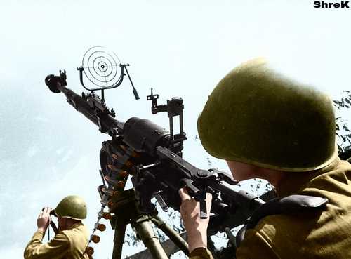 Antiaircraft