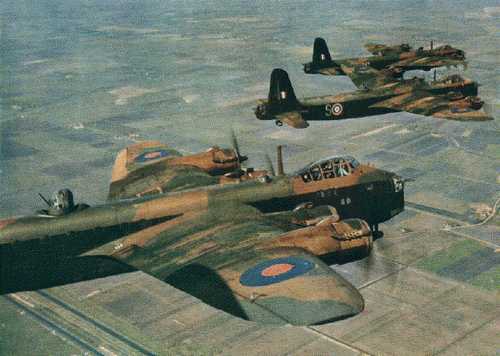 'Short Sterlings' (MkII)
