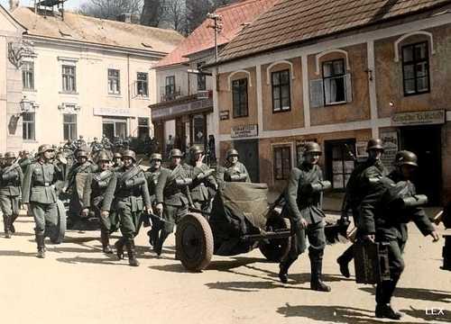 132 Infantry division