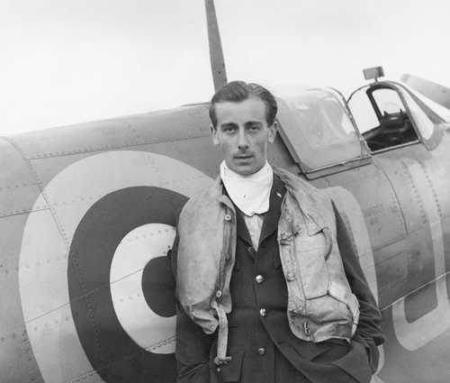 Neville Duke