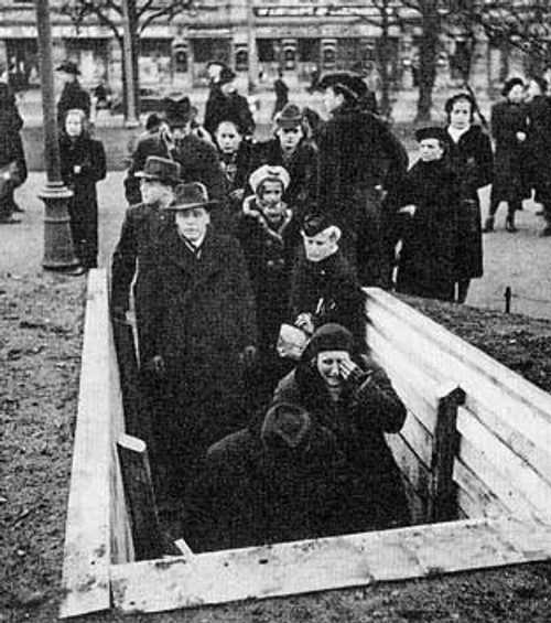 Air raid to Helsinki