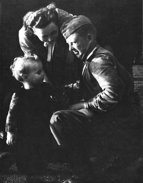 Czech girl inspects medal