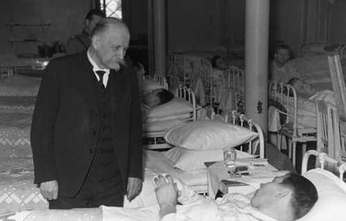 Military hospital