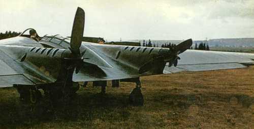 Horten Ho-VII