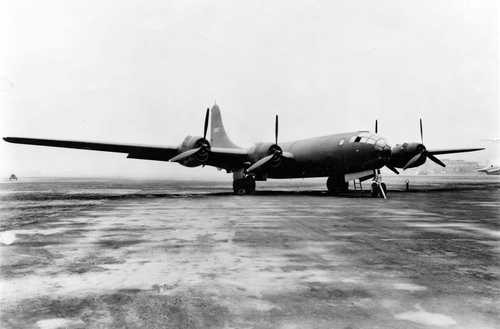 XB-29 prototype aircraft 41-002