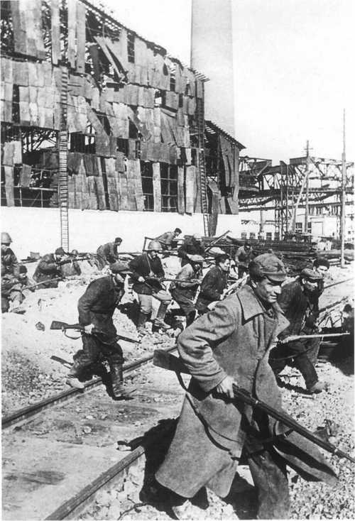 Stalingrad 1942