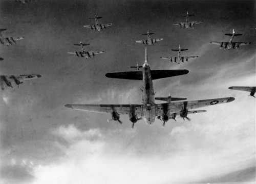 Flying Fortress.